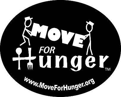 Move For Hunger