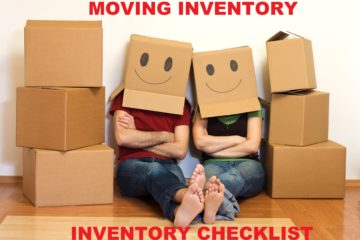 moving inventory